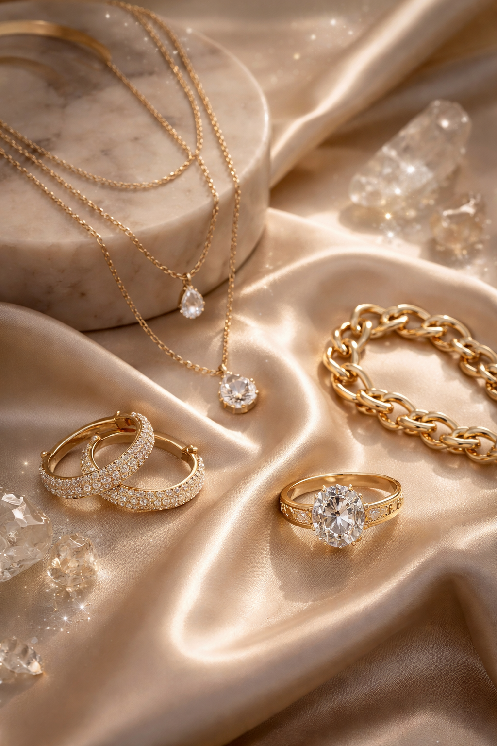 Finest Jewelry