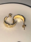 Medium Hoops
