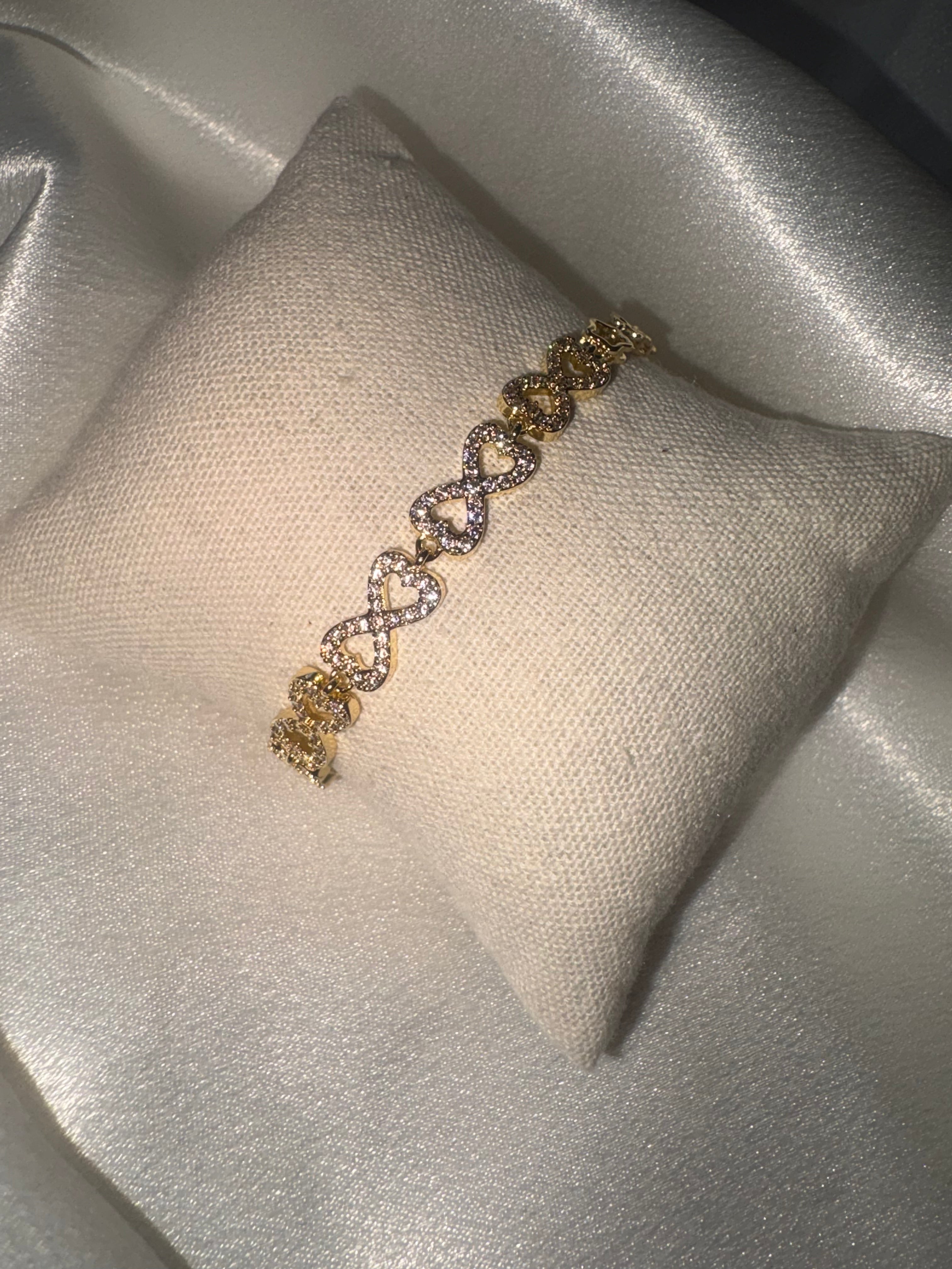 Two Tone Bracelet