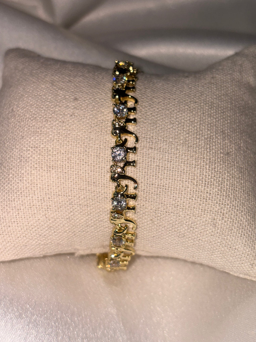 Elephant Bracelet