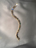 Rhinestone Bracelet
