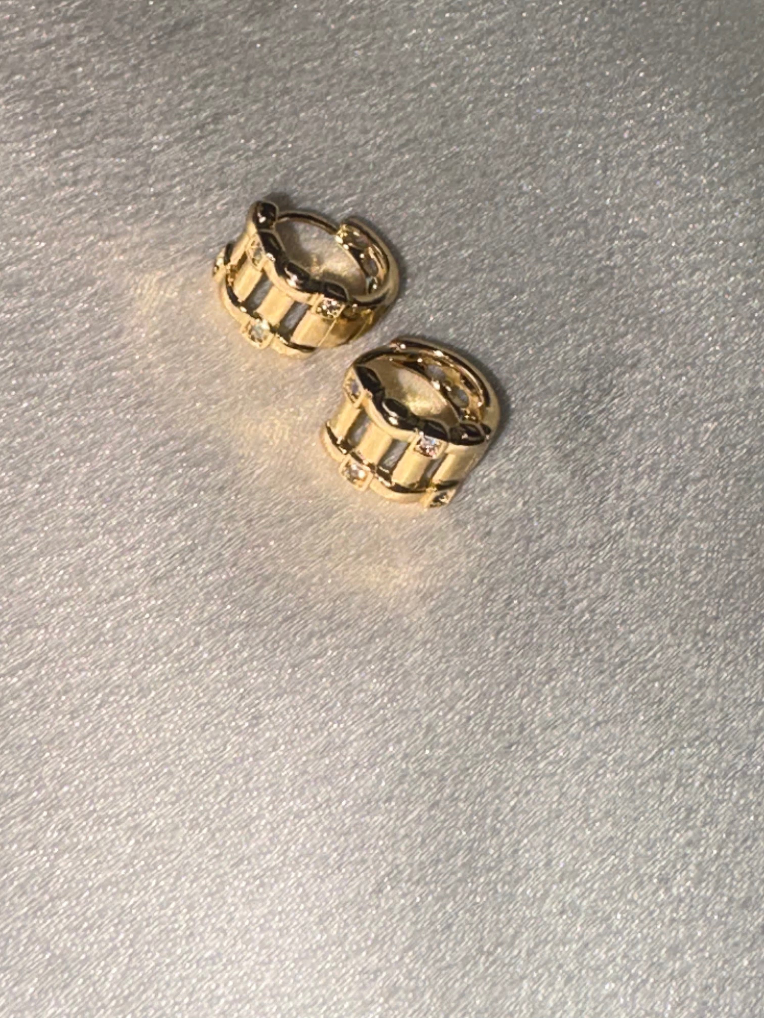 Small Hoops