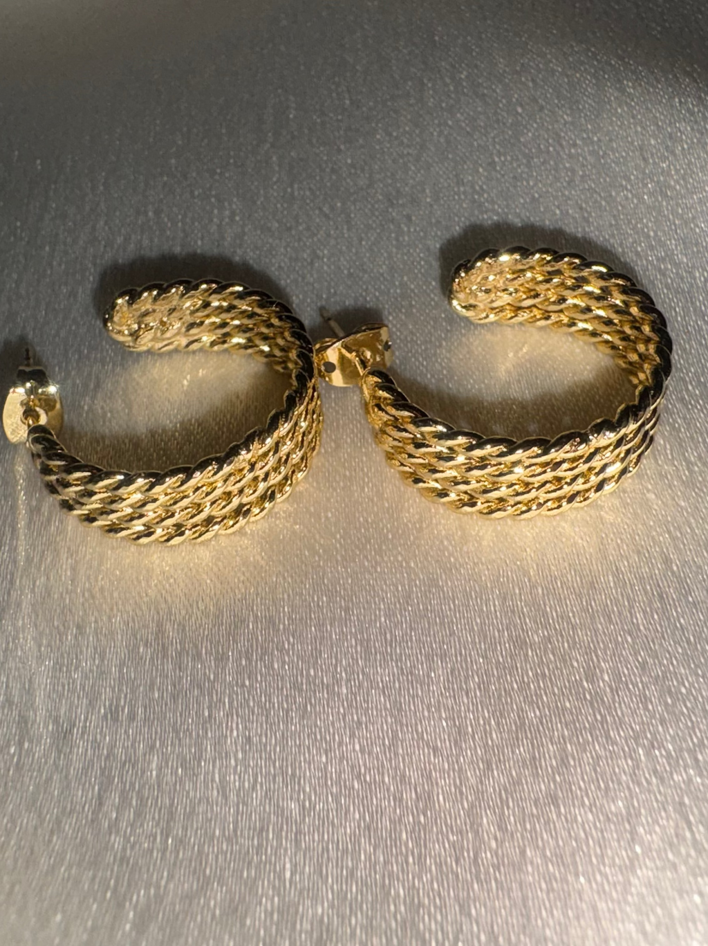 Chain Hoops
