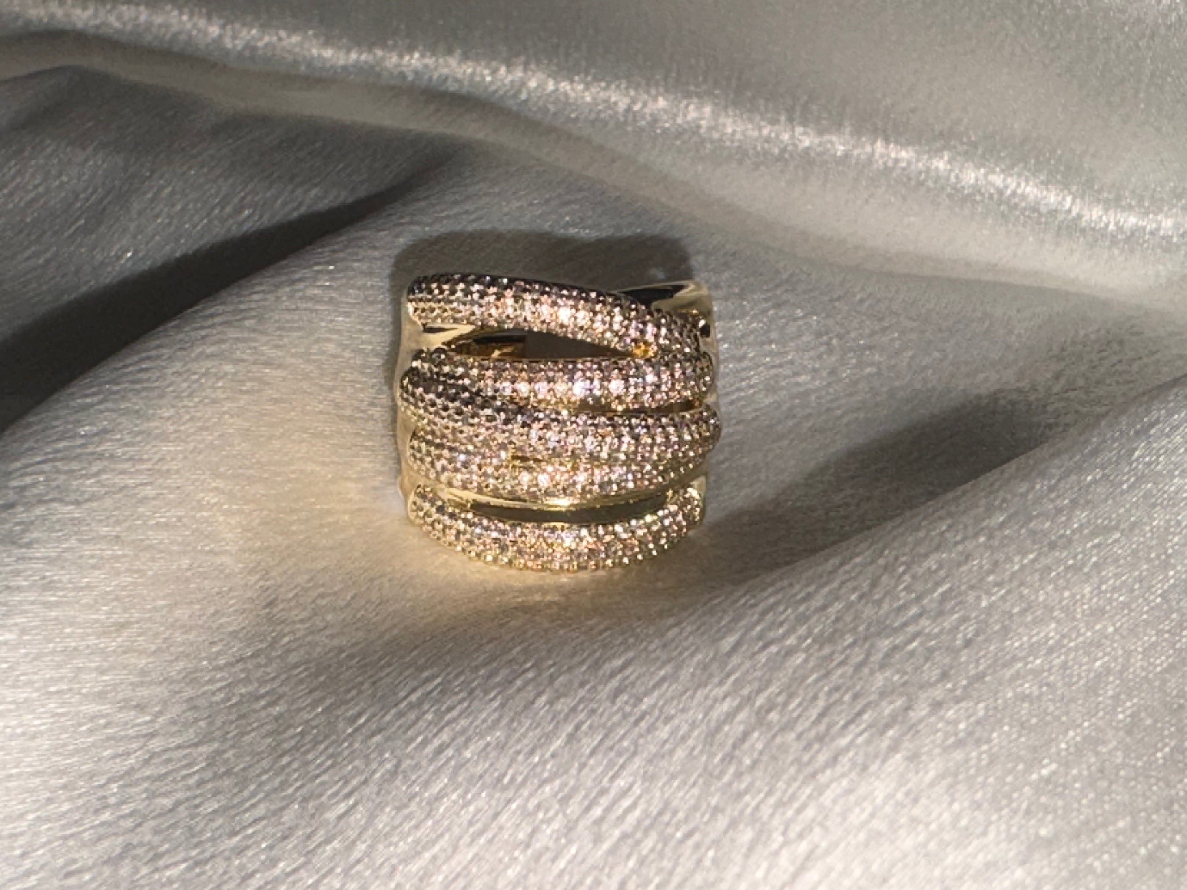 Layered Ring
