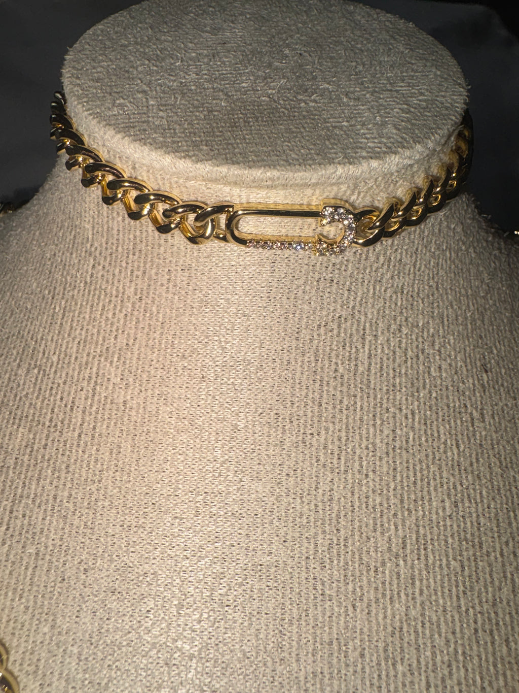 Luxe Link Sparkle Set