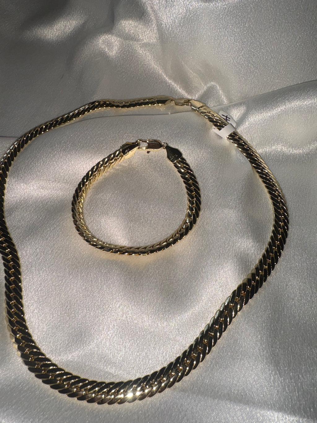 Golden Glow Set