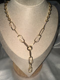 Glam Drop chain Necklace