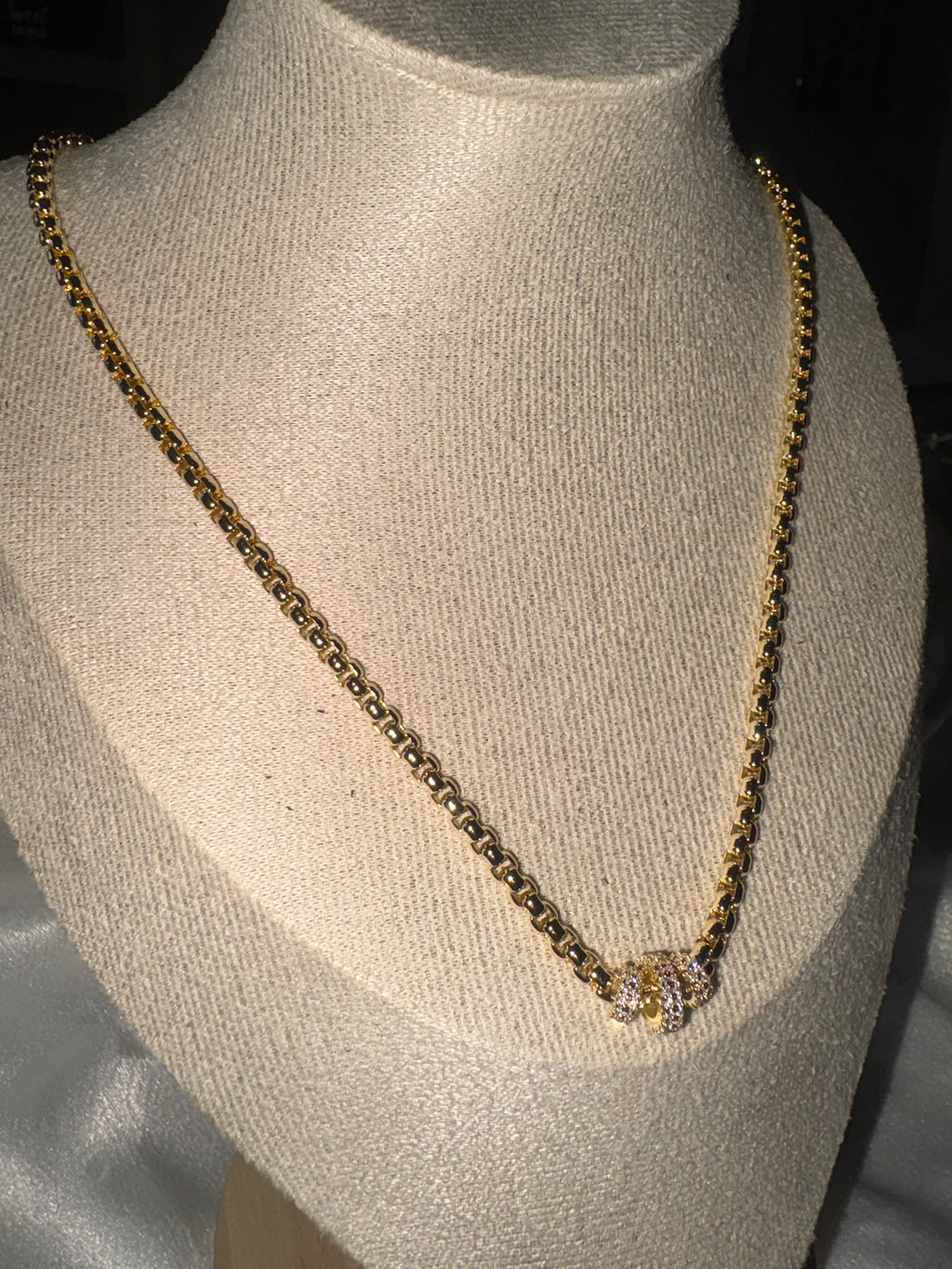 Charm Necklace