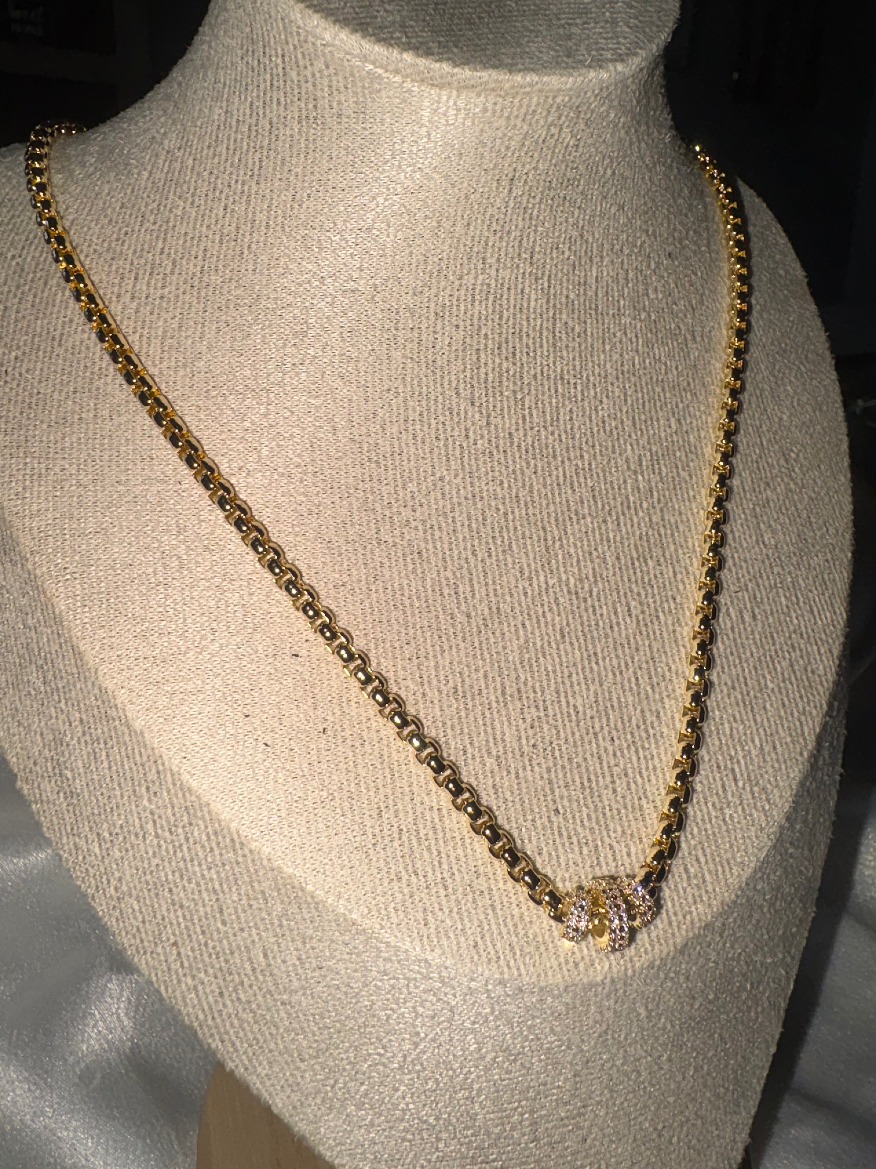 Charm Necklace