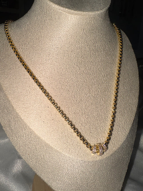 Charm Necklace