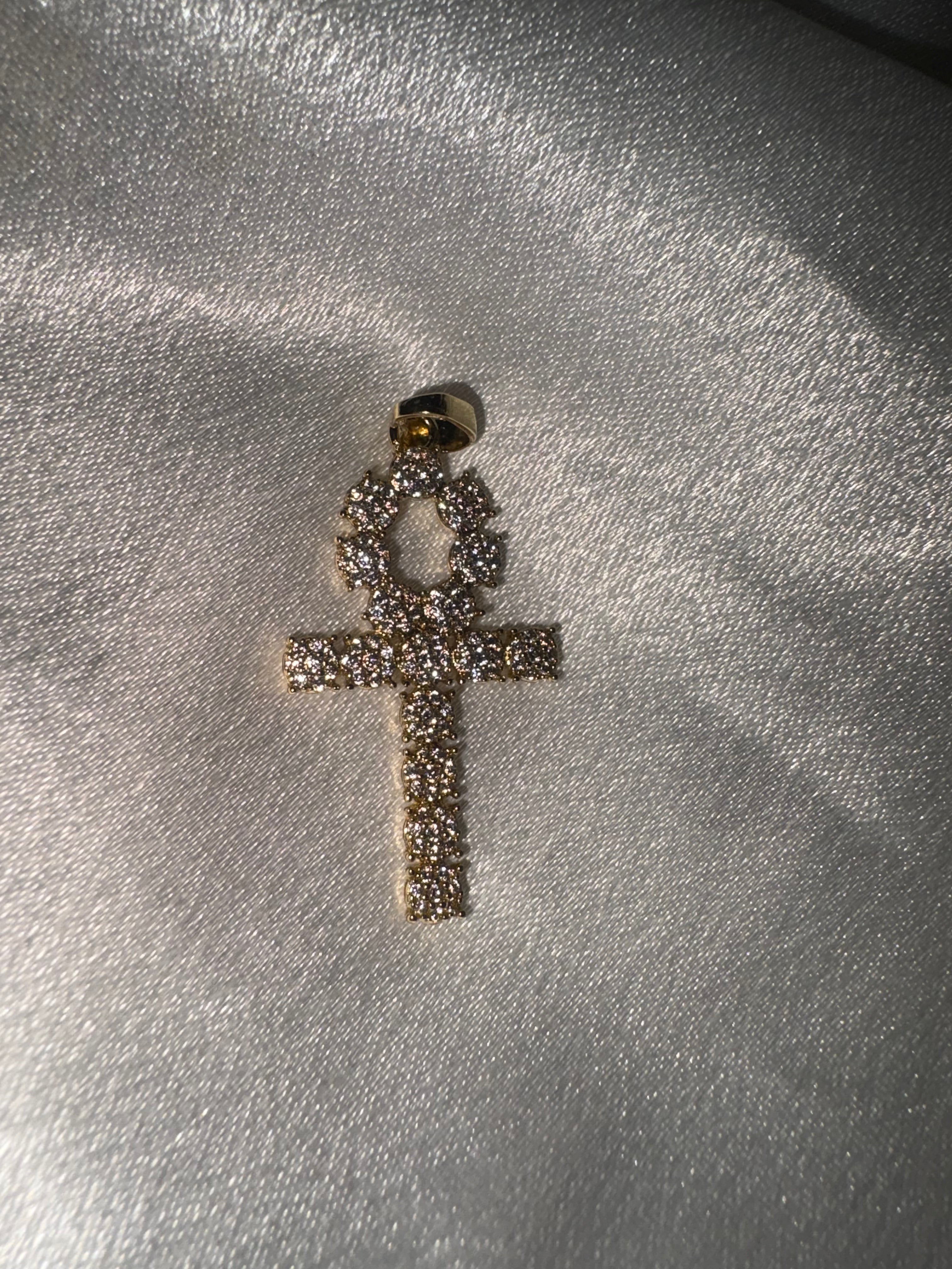 Bling bling Cross
