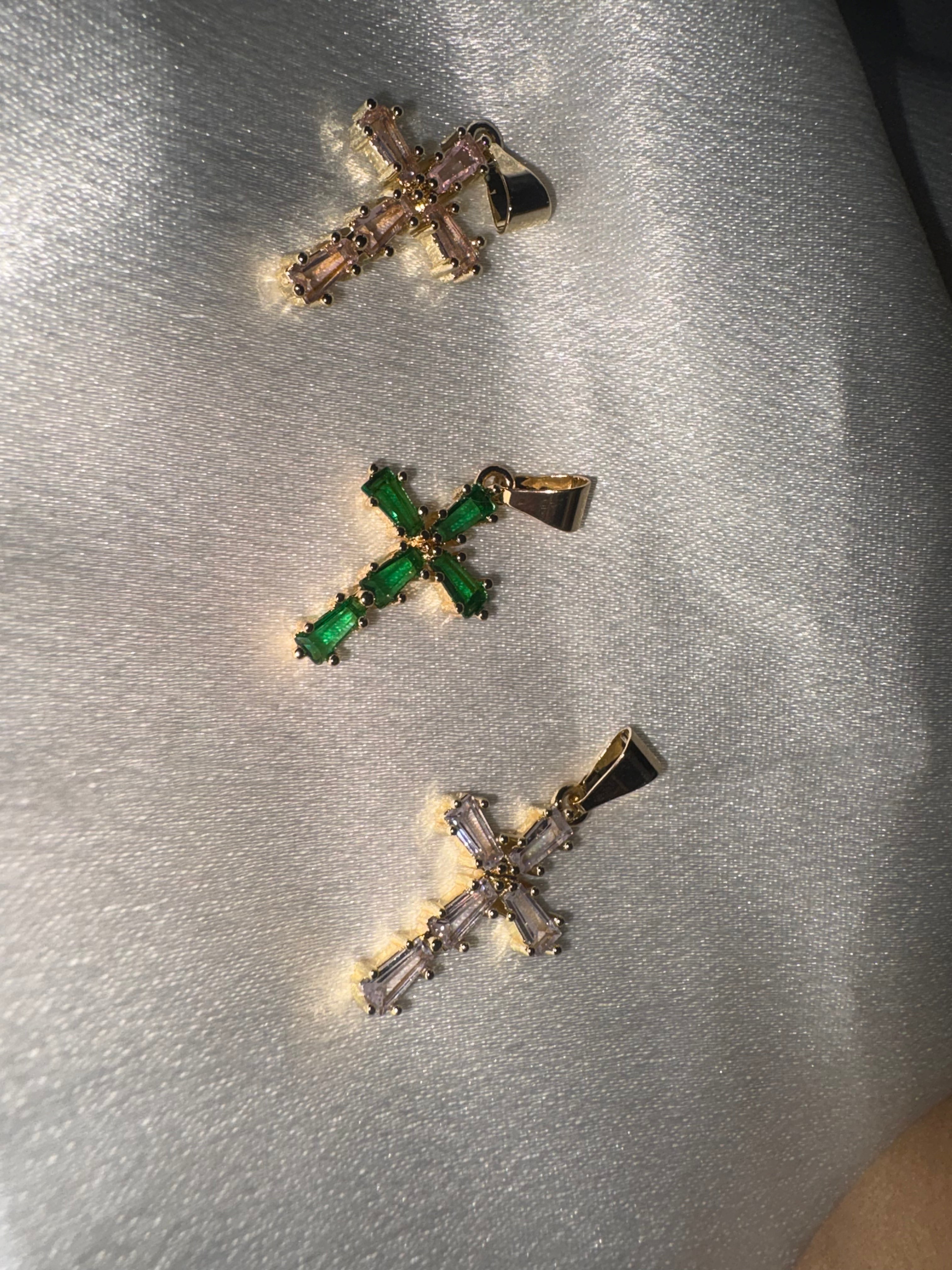 Multiple Color Charms
