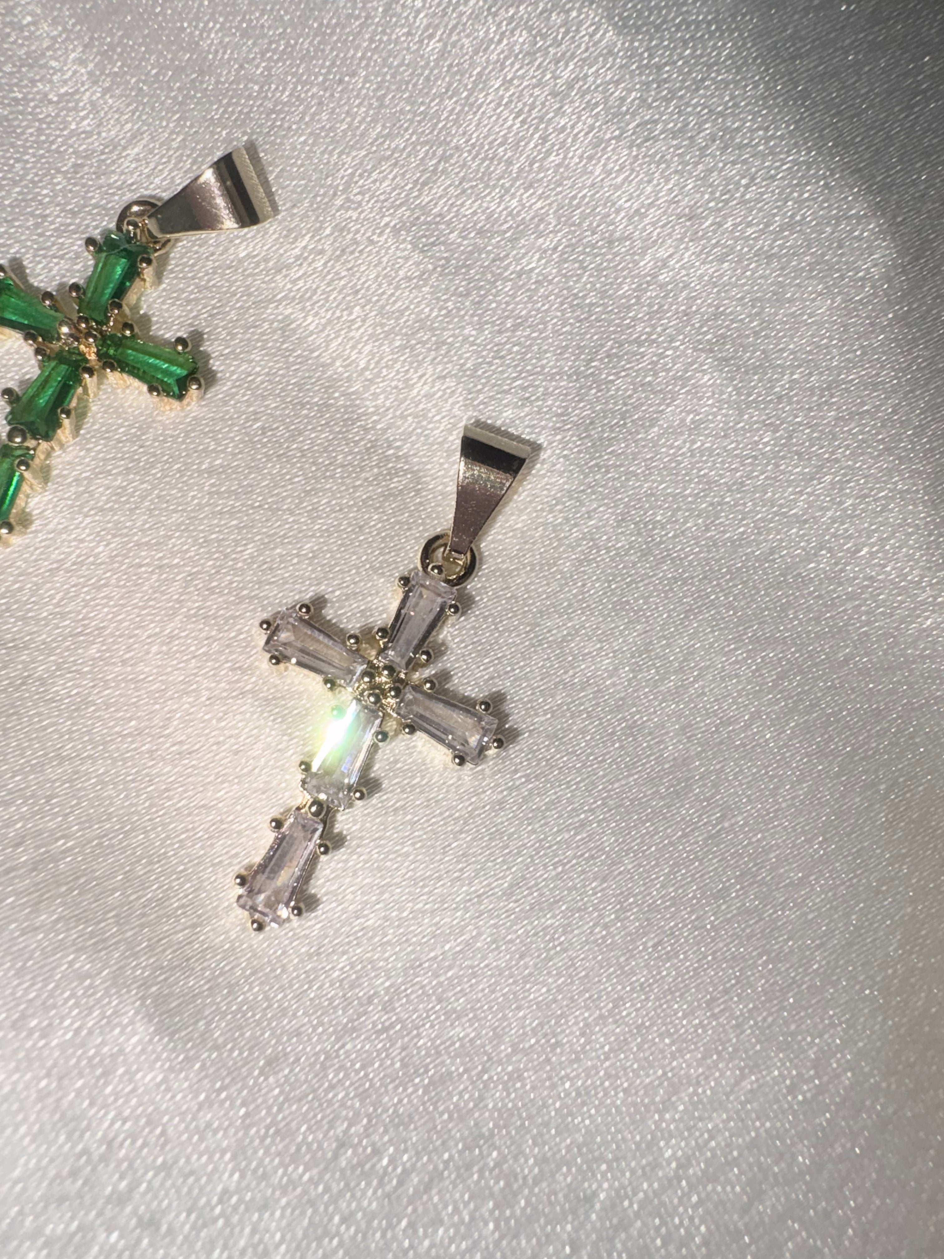 Multiple Color Charms