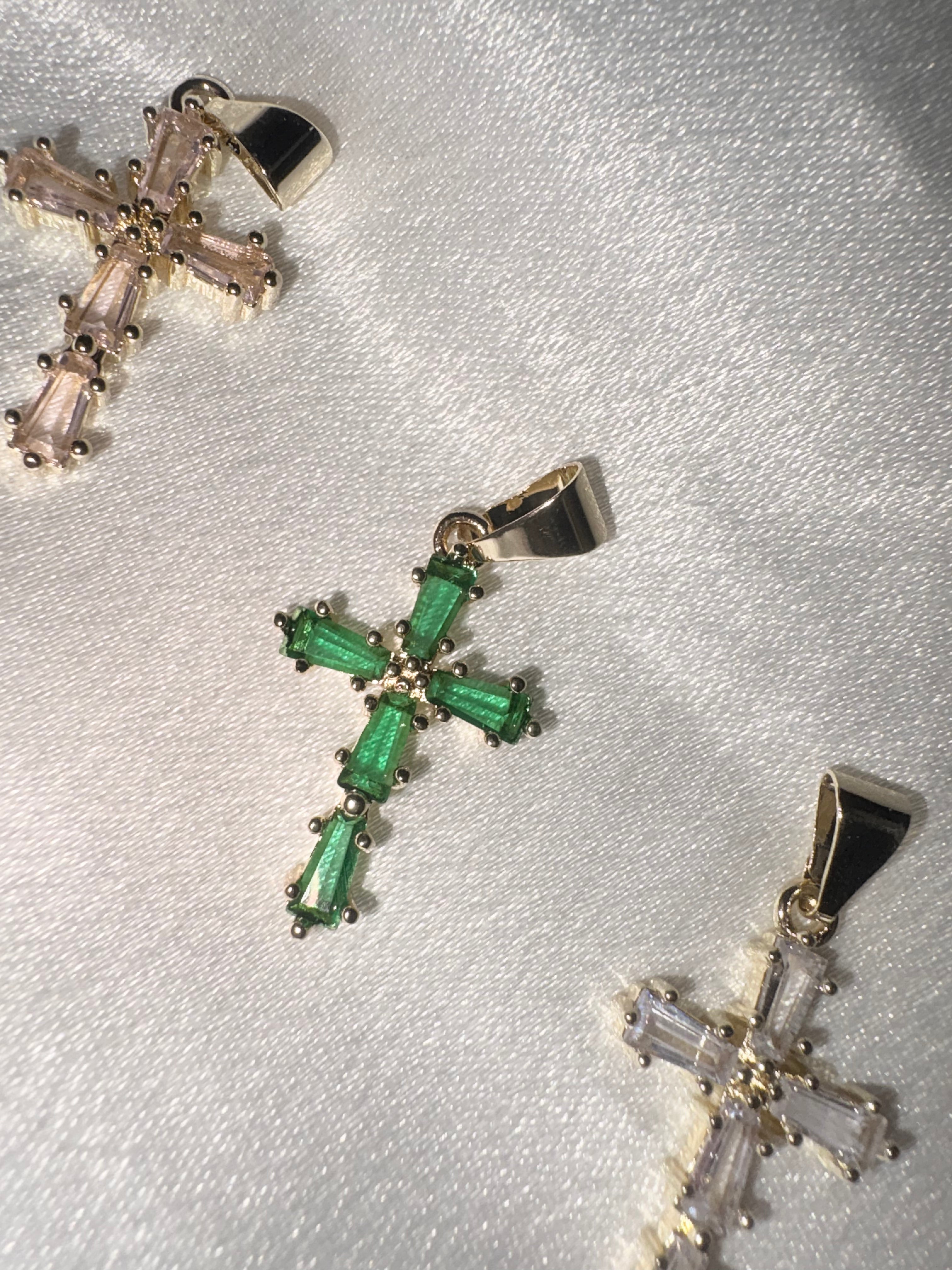Multiple Color Charms