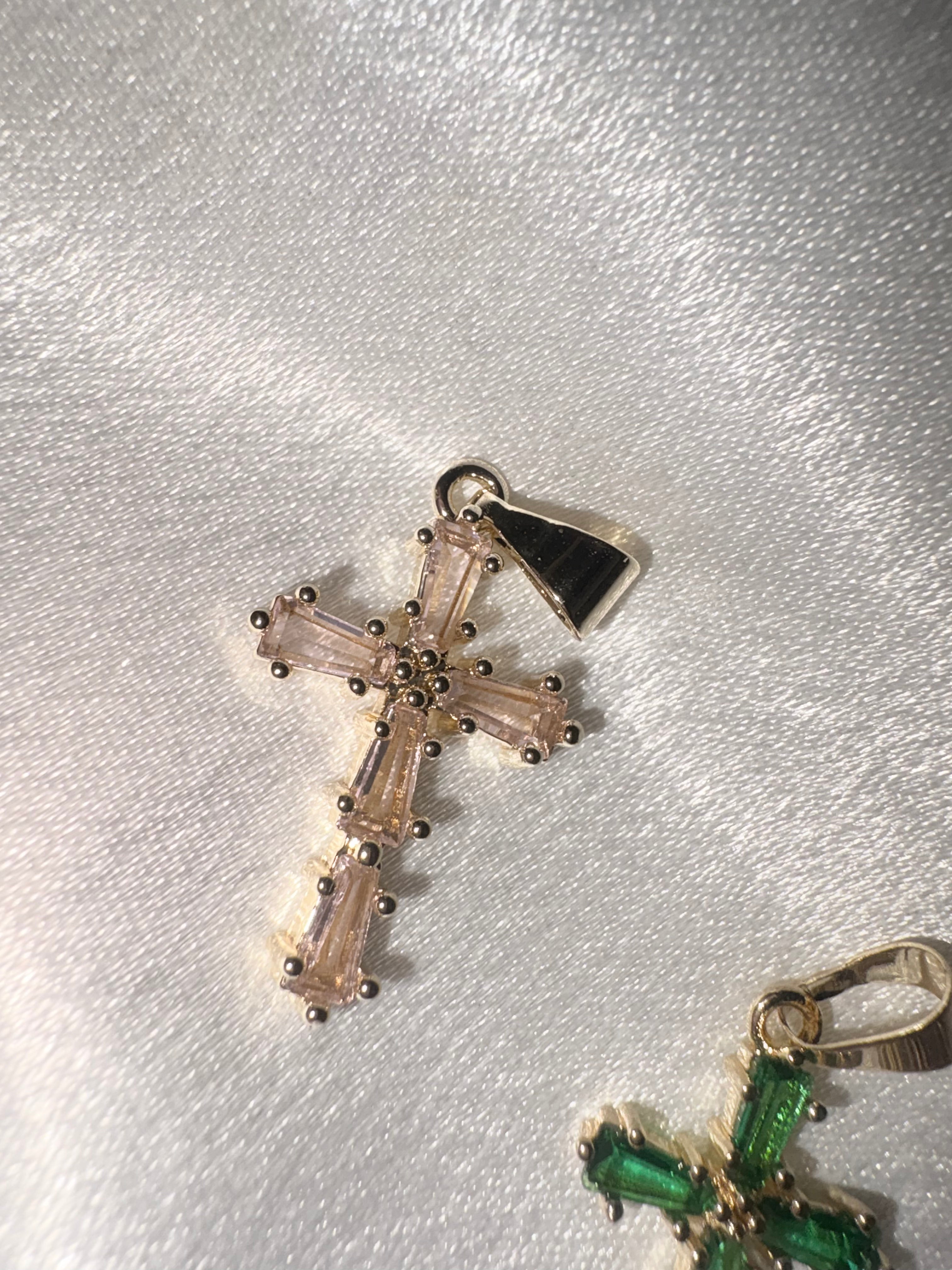 Multiple Color Charms