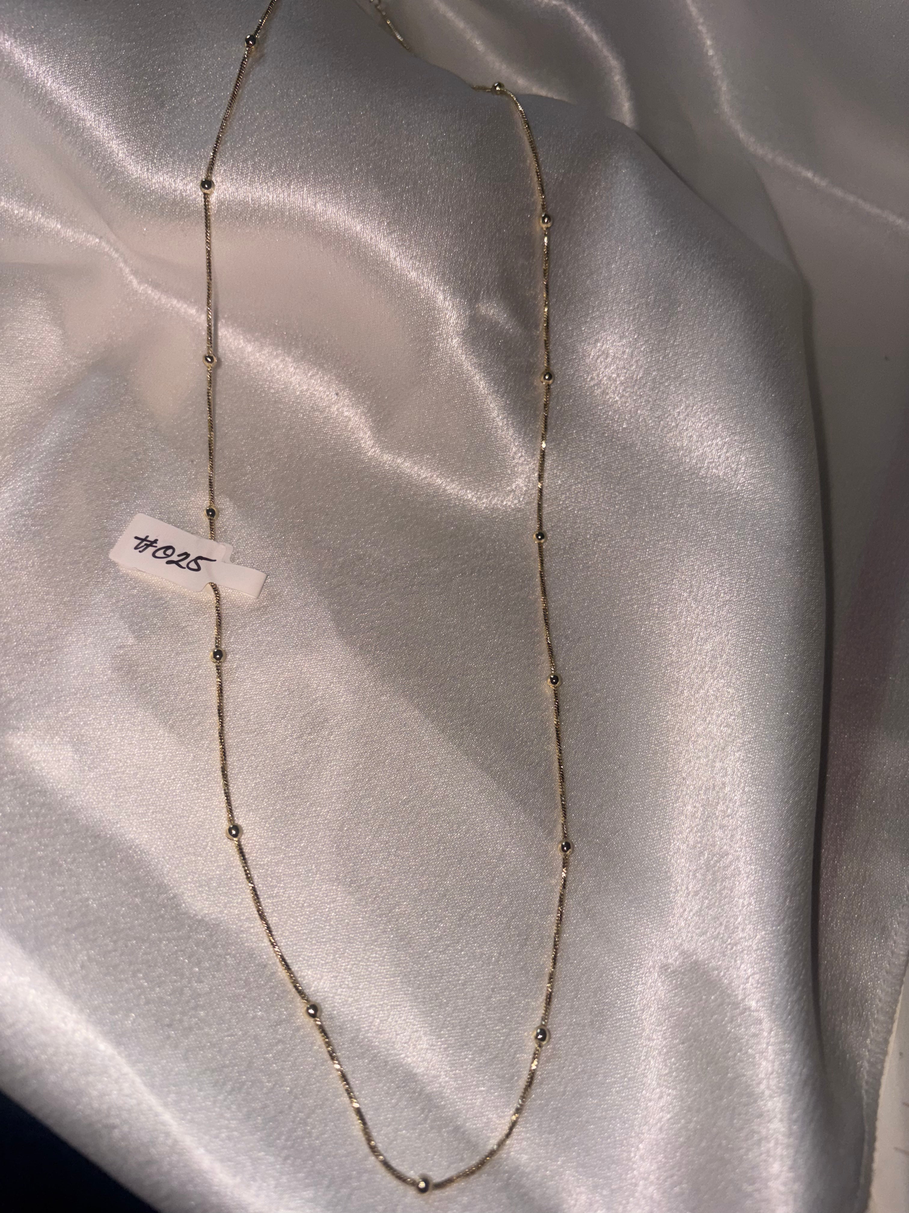 Radiance Necklace