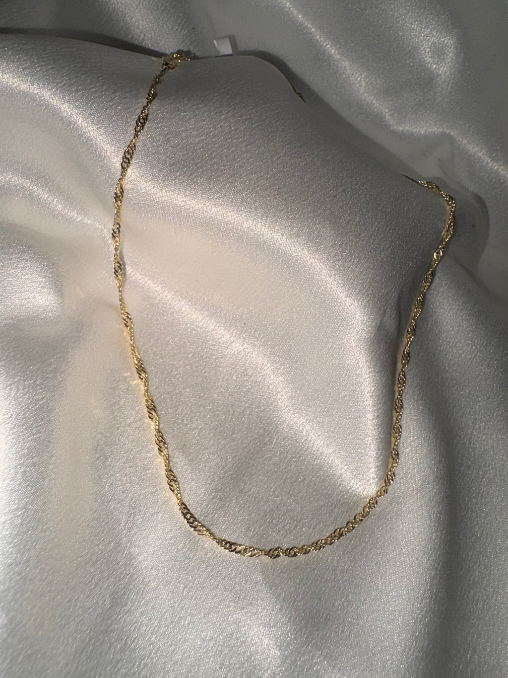 Rope Necklace