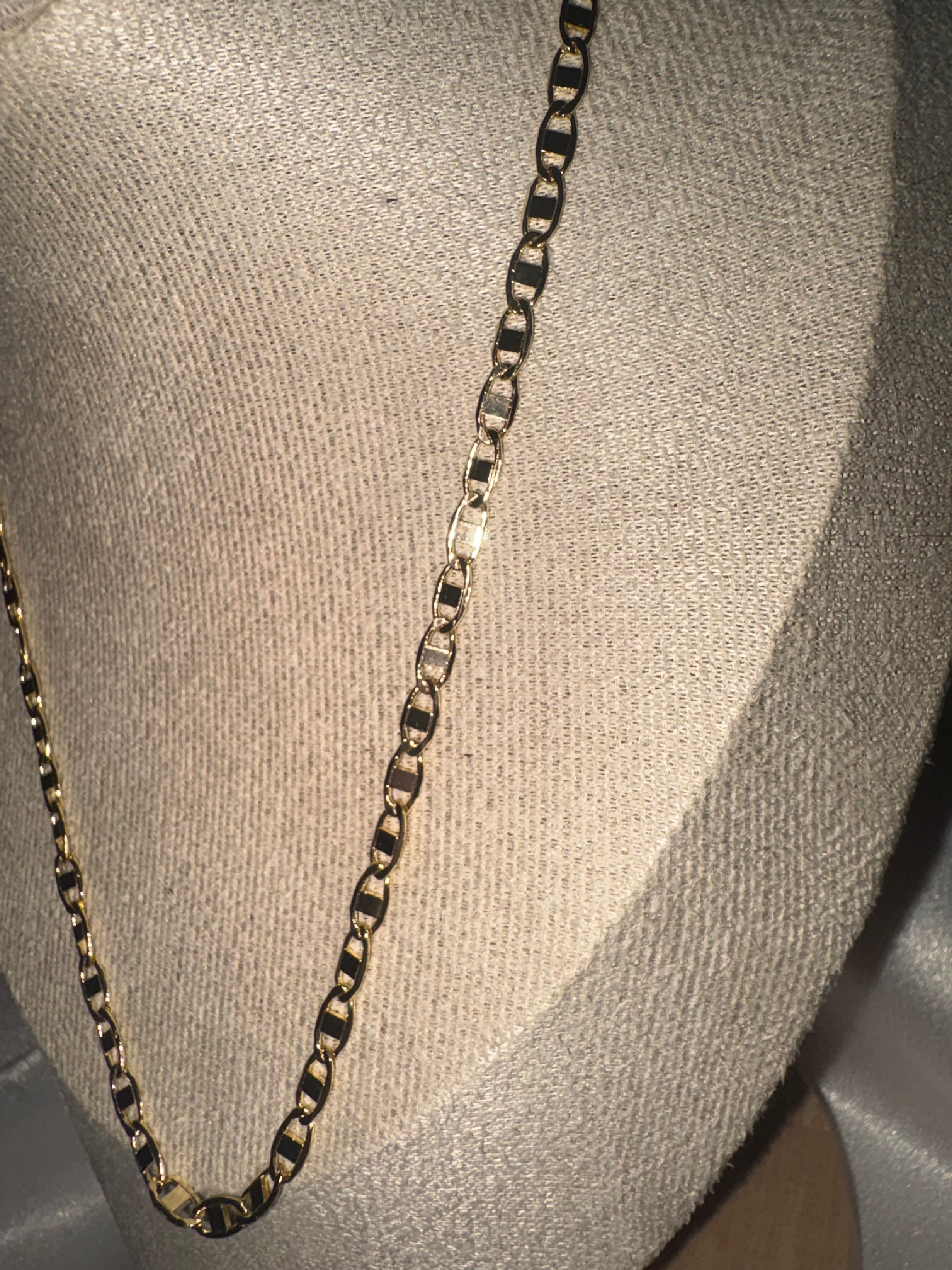 Spark Necklace