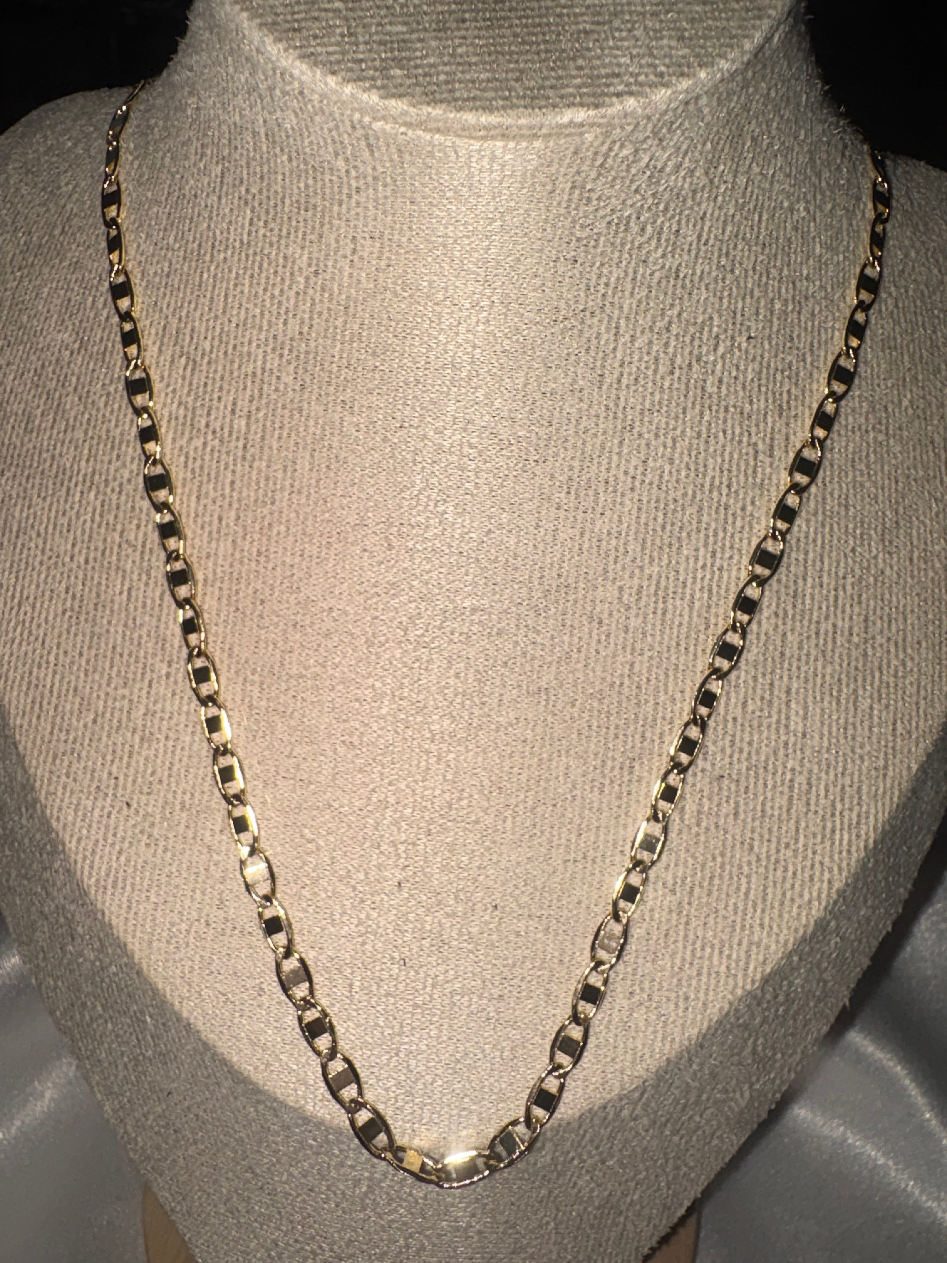 Spark Necklace